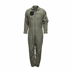 US Military Flyer's Coveralls CWU-27/P Type II Class I - Green